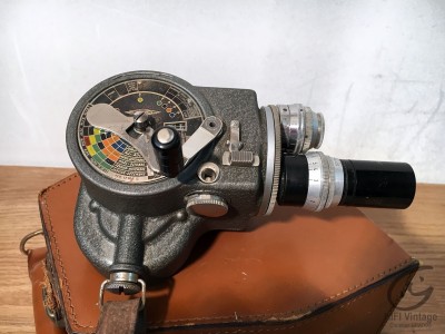 EMEL caméra 8mm C93