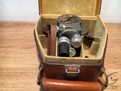 EMEL caméra 8mm C93