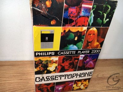 PHILIPS Player 2200