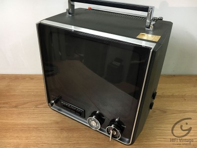 SONY Télé portable noir et blanc