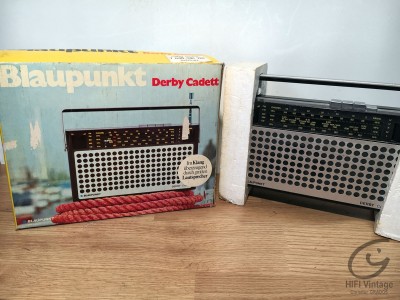 BLAUPUNKT Derby Cadet
