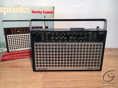 BLAUPUNKT Derby Cadet