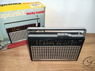 BLAUPUNKT Derby Cadet