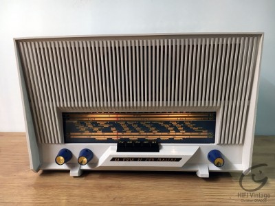 LA VOIE DE SON MAITRE Type 500 blue