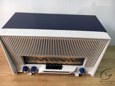 LA VOIE DE SON MAITRE Type 500 bleu