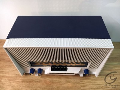 LA VOIE DE SON MAITRE Type 500 blue