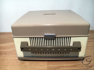 NATIONAL Tape recorder 1960