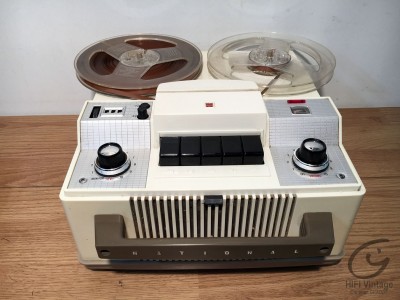 NATIONAL Tape recorder 1960  Magnetophon