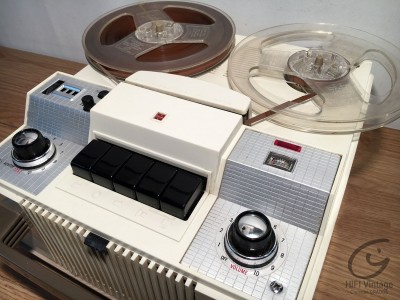 NATIONAL Tape recorder 1960  Magnetophon