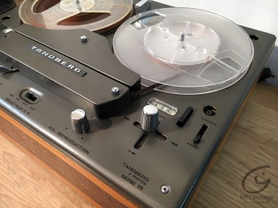TANDBERG Serie 15