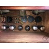 Poste Batterie 6 lampes 1930