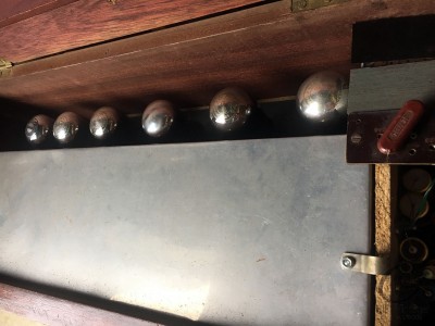 RADIOPHONE VIEL Poste Batterie 6 lampes 1930