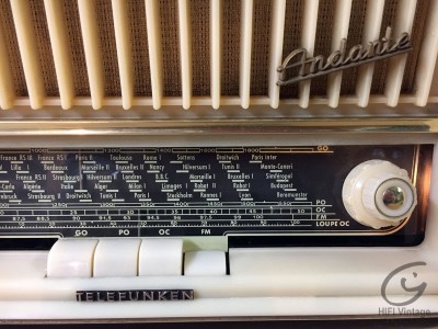 TELEFUNKEN Adante 63