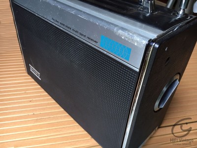 SONY Hearth Orbiter CRF-5090 reparations hifivintage