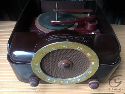 ZENITH 6J02 Cobra Matic