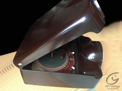 ZENITH 6J02 Cobra Matic