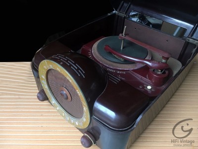 ZENITH 6J02 Cobra Matic