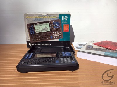 TEXAS Instrument TI-92