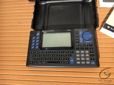 TEXAS Instrument TI-92