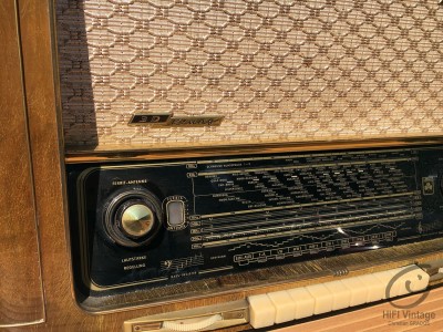 GRUNDIG Type 5040-W