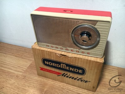 NORMENDE Minivox