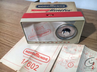 NORMENDE Minivox