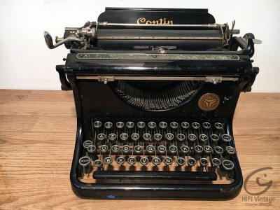 CONTIN Machine à écrire