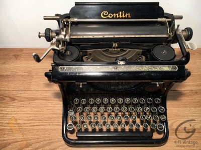 CONTIN Machine à écrire