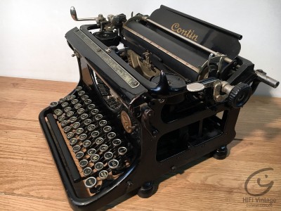 CONTIN Machine à écrire