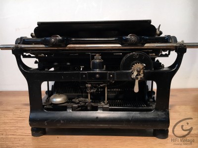 CONTIN Machine à écrire