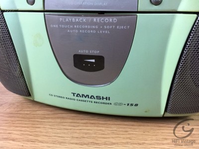 TAMASHI CD-158