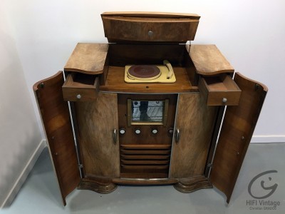 MEUBLE 1955 LA VOIX DE SON MAITRE T-151