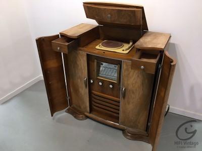 MEUBLE 1955 LA VOIX DE SON MAITRE T-151