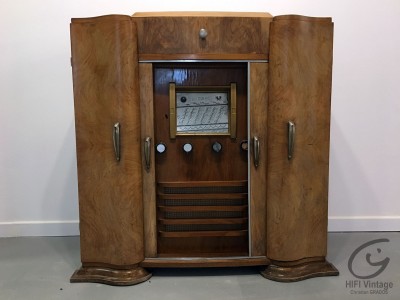 MEUBLE 1955 LA VOIX DE SON MAITRE T-151