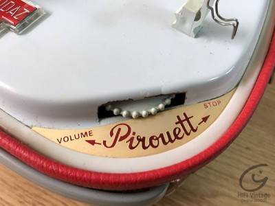 TEPPAZ Pirouett