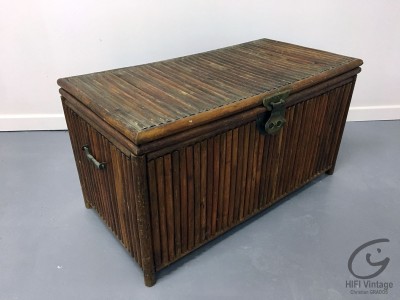 Malle de voyage Bois