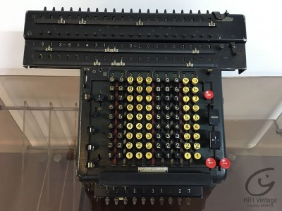 MADAS 20ATZ Calculatrice electrique