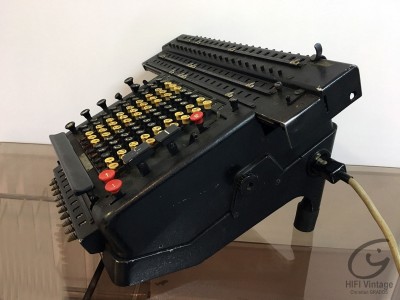 MADAS 20ATZ Calculatrice electrique