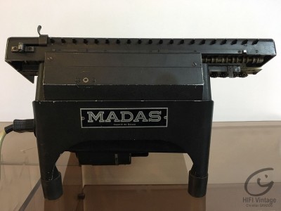 MADAS 20ATZ Calculatrice electrique