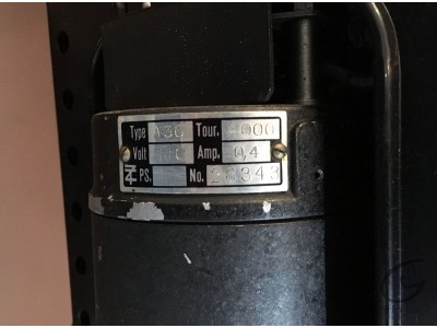 MADAS 20ATZ Calculatrice electrique