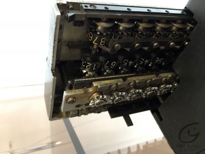 MADAS 20ATZ Calculatrice electrique