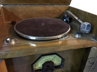 MEUBLE 1940 Paillard