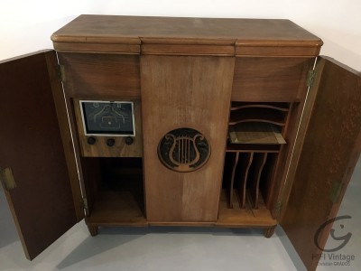 FURNITURE LA VOIX DE SON MAITRE T-151