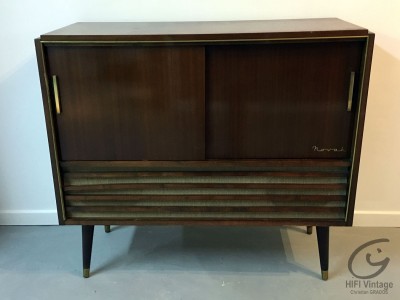 NOVAC 699 Trianon Stéréo Meuble