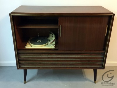 NOVAC 699 Trianon Stéréo Meuble