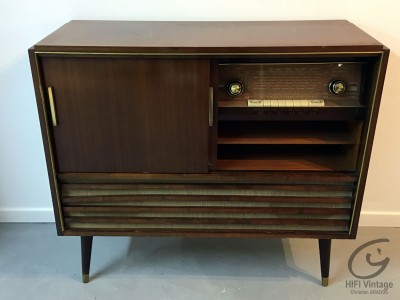 NOVAC 699 Trianon Stéréo Meuble