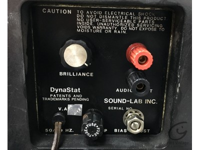 SOUND LAB Dynastat