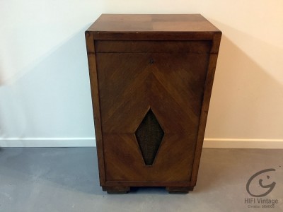 DE GIALLULY Super VII Antipile