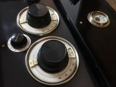 DE GIALLULY Super VII Antipile