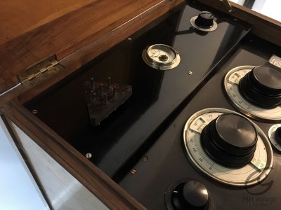 DE GIALLULY Super VII Antipile